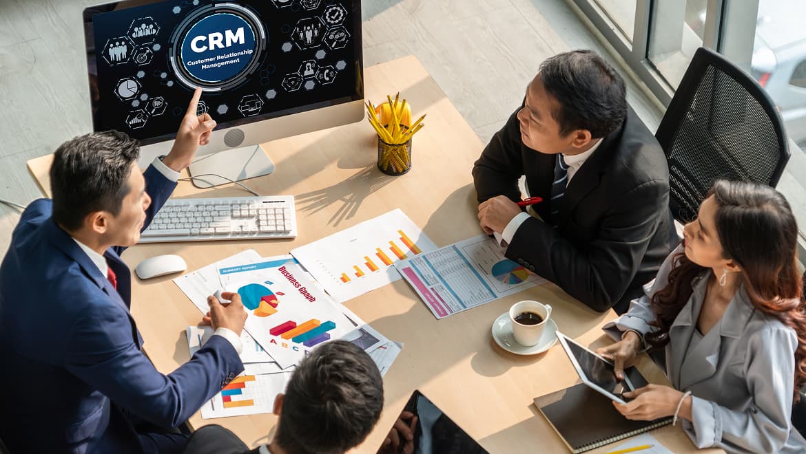 AI-Powered CRMs Are the Future of Real Estate in 2025